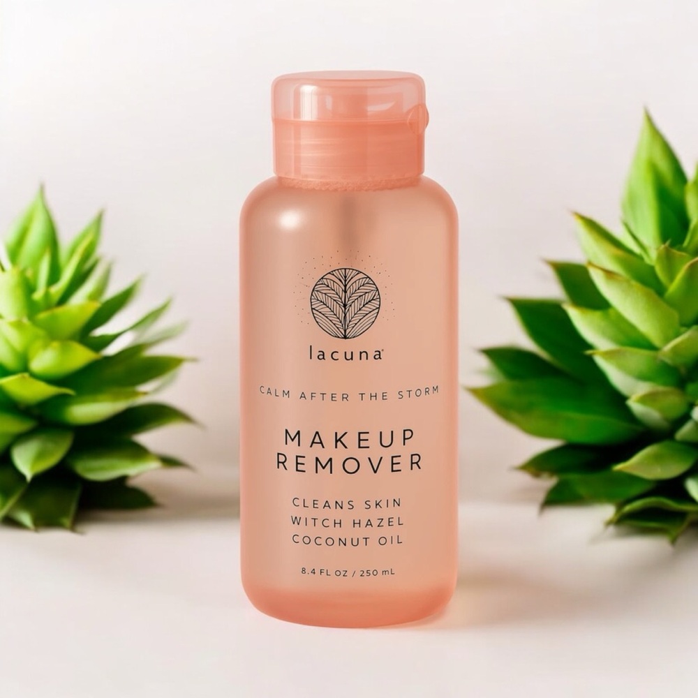 Lacuna Makeup Remover with Witch Hazel and Coconut Oil